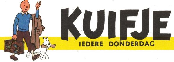 Kuifje - Weekblad 1946 (Jgn 1)