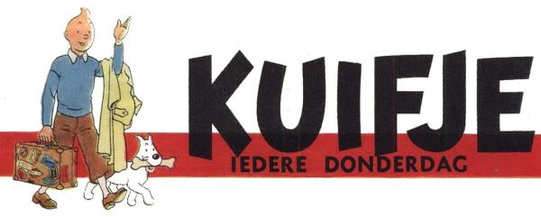 Kuifje - Weekblad 1949 (Jgn 4)